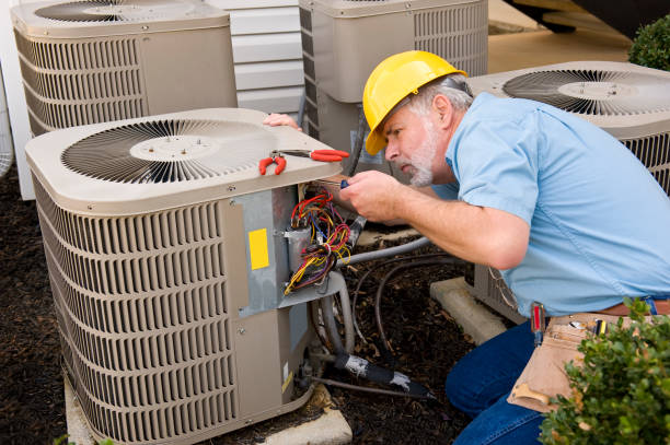 HVAC air duct cleaning in Clio, AL